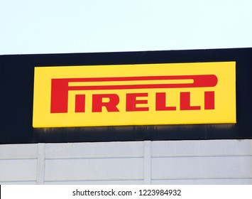 Pirelli Logo Vector (.EPS) Free Download