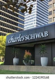 Charles Schwab Logo Vector (.EPS) Free Download