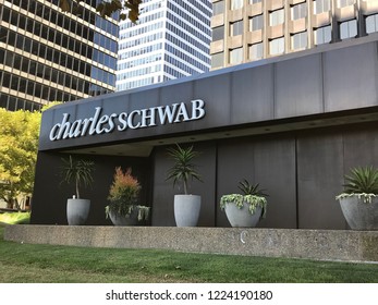 Charles Schwab Logo Vector (.EPS) Free Download