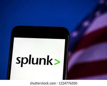 splunk login banner with links