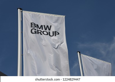 Motorsport BMW Logo Vector (.CDR) Free Download