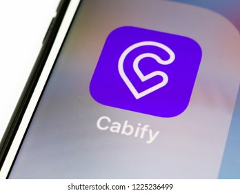 Cabify Logo Vector (.AI) Free Download
