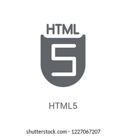 Download HTML5 Logo Vector (.EPS) Free Download