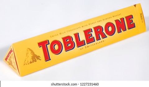 Toblerone Logo Vector (.EPS) Free Download