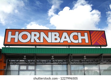 Hornbach Logo Vector (.EPS) Free Download