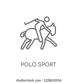 logo polo sport