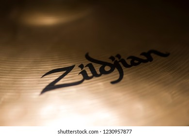 logotipo de zildjian png