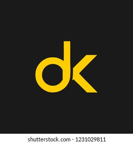 DK Logo Vector (.EPS) Free Download