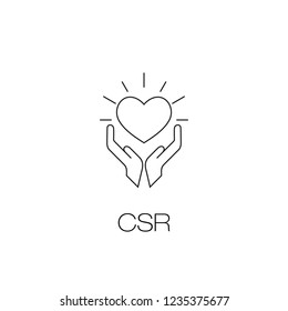 CSR Logo Vector (.EPS) Free Download