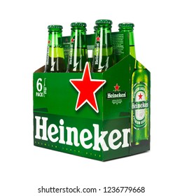 Heineken Logo Vector (.EPS) Free Download