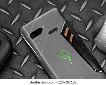 ASUS ROG Logo Vector (.CDR) Free Download