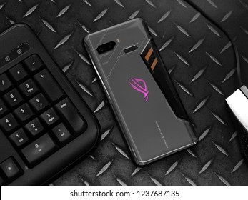 ASUS ROG Logo Vector (.CDR) Free Download