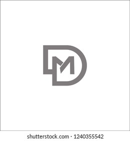 Md Logo Vectors Free Download