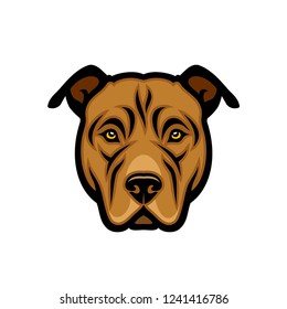 amstaff Logo Vector (.AI) Free Download