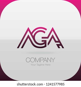 Aga Logo Vectors Free Download