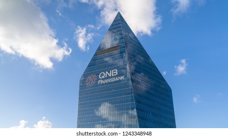 QNB Logo Vector (.AI) Free Download