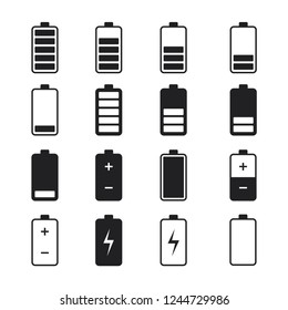 Battery Logo Vectors Free Download