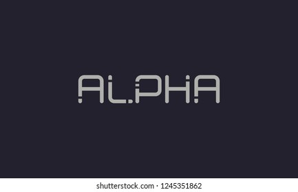 Alpura Logo Vector (.EPS) Free Download