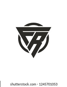 Fr Logo Vectors Free Download