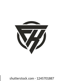 Fk Logo Vectors Free Download