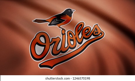 Baltimore Orioles Logo PNG Transparent & SVG Vector - Freebie Supply