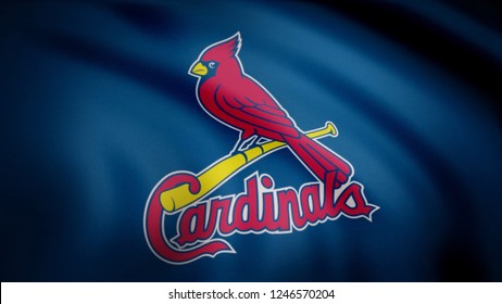 St Louis Cardinals Cap Insignia Logo PNG vector in SVG, PDF, AI, CDR format