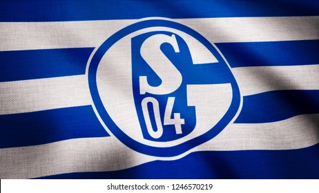 Schalke Logo Vectors Free Download