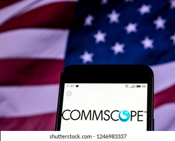 CommScope Logo Vector (.EPS) Free Download