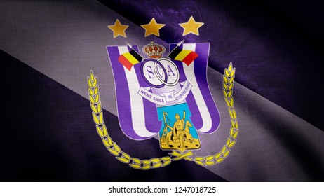 RSC Anderlecht, Logopedia