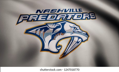 Nashville Predators Logo PNG Vector (SVG) Free Download