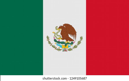 Gobierno de la República México Logo Vector (.EPS) Free Download