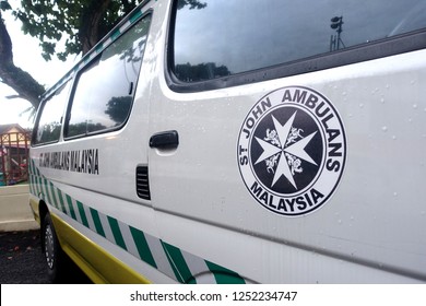 St John Ambulance Malaysia Logo Vector Ai Free Download