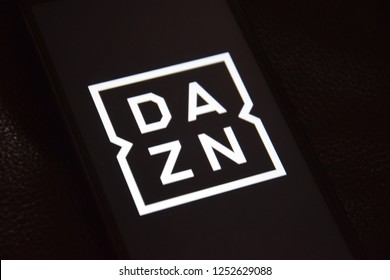 DAZN Logo Vector (.PDF) Free Download