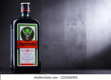 Jagermeister Logo Vector (.EPS) Free Download