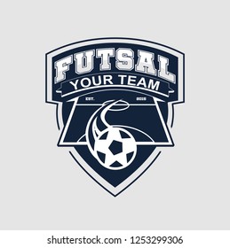 48 Gambar Logo Keren Futsal Terbaik