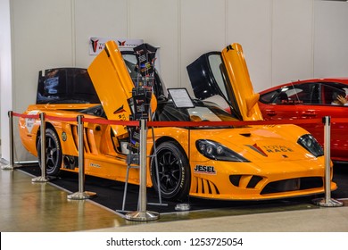 Saleen Logo Vectors Free Download