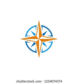 nautical star logo