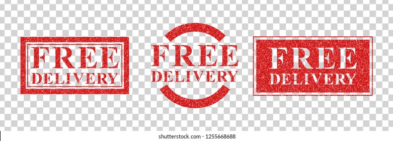 Free Delivery Logo Vector (.AI) Free Download