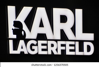 High Quality Vector Karl Lagerfeld Logos ai PDF PNG -  Hong Kong