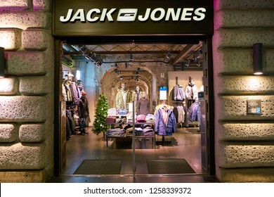 Jack and Jones Logo Vector (.CDR) Free Download