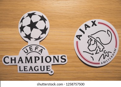 Amsterdamsche Fc Ajax Vector Logo Download Free - 462462