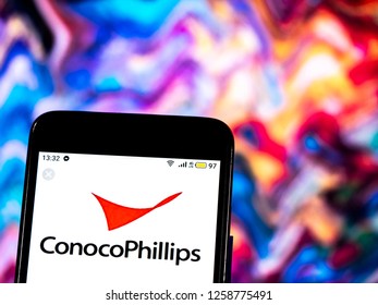 ConocoPhillips Logo Vector (.EPS) Free Download