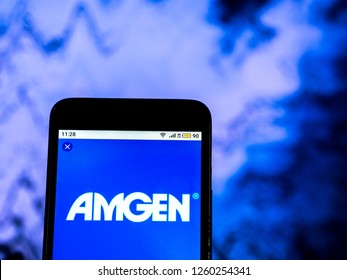 Amgen Logo Vector (.EPS) Free Download