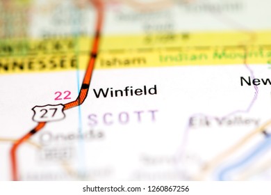 Winfield Logo Vector (.eps) Free Download