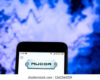 Nucor Logo Vectors Free Download