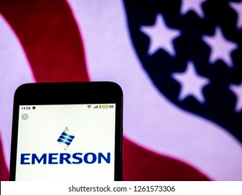 Emerson Logo Vectors Free Download