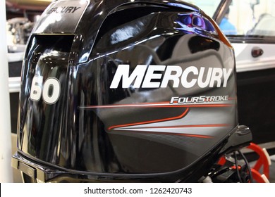 mercury marine Logo Vector (.CDR) Free Download