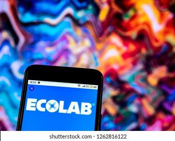 Ecolab Logo Vector (.EPS) Free Download