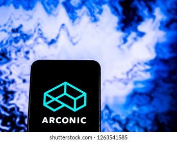 Arconic Logo Vector (.AI) Free Download