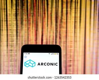 Arconic Logo Vector (.AI) Free Download